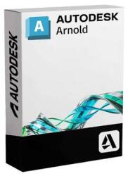 Autodesk Arnold - Licență Abonament (ADSK-ARNOLD-1Y-21)