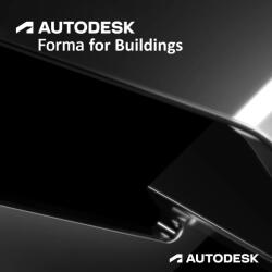 Autodesk Forma for Buildings - Licență Abonament (ADSK-FORMAFORBUILDINGS-2Y-17)