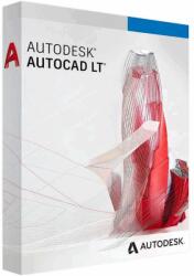 Autodesk AutoCAD LT - Licență Abonament (ADSK-AUTOCADLT-1Y-02)