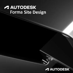 Autodesk Forma Site Design - Licență Abonament (ADSK-FORMASITEDESIGN-1Y-16)