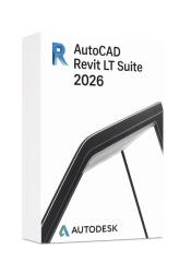 Autodesk AutoCAD Revit LT Suite - Licență Abonament (ADSK-AUTOCADREVITLTSUITE-1Y-14)