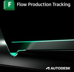 Autodesk Flow Production Tracking - Licență Abonament (ADSK-FLOWPRODUCTIONTRACKING-2Y-15)