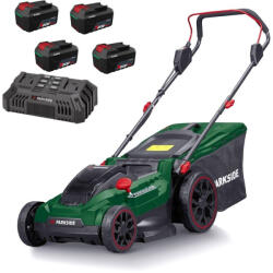PARKSIDE PRMA 40-Li C1/D2/E3 D-SMART-4X4