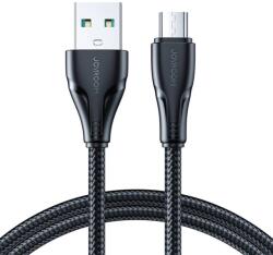 JOYROOM USB Micro USB Átalakító Fekete 2m 6956116768461 (6956116768461)