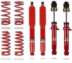 Pedders Kit suspensie standard Mitsubishi Pajero / Shogun (2000-2021) 3.2 Di Pedders
