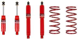 Pedders Kit suspensie lift 1.5 inch (38mm) pentru Mitsubishi Pajero / Shogun NH-NL SWB (1991-1999) fără bare de torsiune Pedders