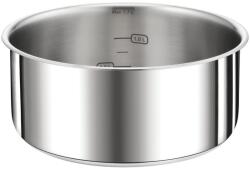 Tefal Oala Tefal Ingenio Preference L8982804, 16 cm, inox, inductie, stivuibila (L8982804)