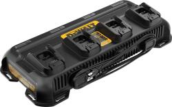 DEWALT DCB1404-QW Încărcător Li-Ion, 12V/18V/54V, 4.0Ah, 4 porturi (DCB1404-QW)
