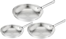 Tefal Set tigai Tefal Duetto On, inox, 202428 cm, 10 ani garantie (B866S334)