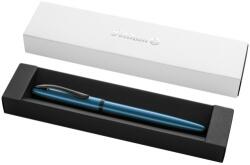Pelikan Roller Jazz Noble Elegance Aquamarine, 1 rezerva roller Pelikan 338 inclusa, cerneala albastra corectabila, varf M, in cutie pentru cadou 826891