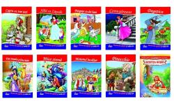 Arves Carti in format A4, de citit si colorat, povesti, diverse modele, Arves 35629282 Carte de colorat
