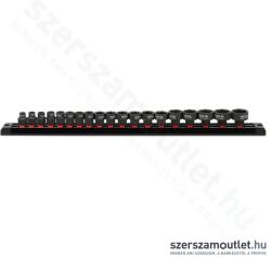TOYA IMPACT Gépi dugókulcs készlet, 6-24mm, 19db-os (YT-10249) (YT-10249)
