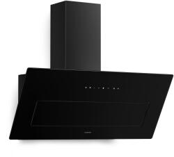 Klarstein SleekAir hotă fără corp | Mod evacuare și recirculare | Design elegant | 720 m³/h | 90 cm (FAB9 BK) (FAB9 BK) - klarstein Hota