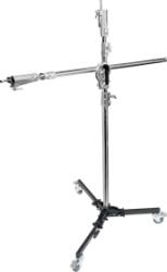 Kupo 346m Junior Boom Roller Stand (346m) - bluechip