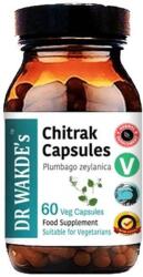 Dr Wakde's Chitrak, 60 capsule, Dr Wakde's
