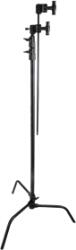 Kupo Cs-30mkb 30" Master C-stand With Sliding Leg - Black Kit (cs-30mkb) - bluechip