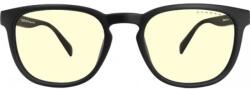 GUNNAR Oakland uniszex monitorszemüveg Onyx-Amber (OAK-00101)