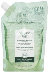 Rene Furterer Naturia Gentle Micellar Shampoo tisztító sampon minden hajtípusra Refill 400 ml