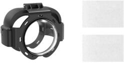 PULUZ PU1066T Lencsevédő tok edzett üveggel Insta360 X4 Air (5905156101197)