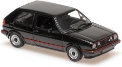 MINICHAMPS Model de colecție MINICHAMPS Modern: Mașini - Volkswagen Golf GTI, 1985, Black Metallic (940054125)