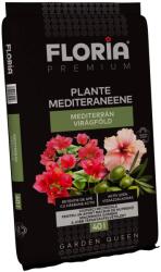 Floria mediterrán virágföld 40 l