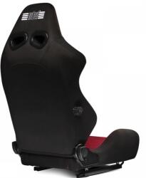 Next Level Racing Scaun gaming Next Level Racing PRS2 Performance Reclining Sim Seat , Black-Red (NLR-E058)