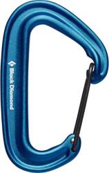 Black Diamond Miniwire Carabiner Blue