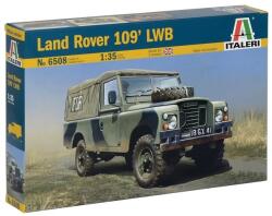 Italeri Model de asamblat Italeri Militar: Mașini - Jeep militarLand Rover 109’ LWB (ITA6508)
