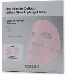 COSRX The Peptide Collagen Glow Hydrogel Mask 3 × 34 g