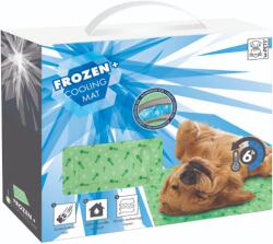 M-PETS FROZEN+ Hűsítő matrac, 45 × 60 cm zöld