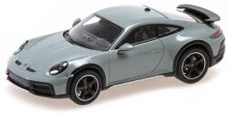 MINICHAMPS Model colecționabil MINICHAMPS Contemporary Cars - Porsche 911 Dakar, 2022, Green Metallic, L. E. 336 pcs (410062071)