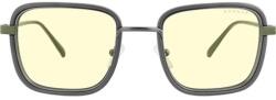 GUNNAR Fallout Vault 33 számítógépes szemüveg gunmetal borostyán (FAL-05501) - ipon