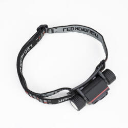  Doboz 40 darab PNI Adventure F80 Dual LED fejlámpával, 1000 lm, 6W, 2200 mAh, IP68
