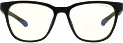 GUNNAR Berkeley uniszex monitorszemüveg Onyx-Clear (BER-00109)