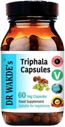 Dr Wakde's Triphala, 60 capsule, Dr Wakde's