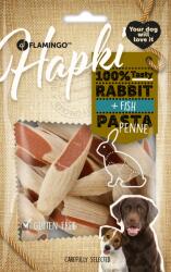 Flamingo Hapki Penne - iepure, pește 85 g