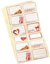 FACKELMANN címkék üvegekhez, 96 darab (226666772)