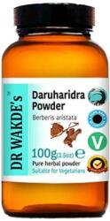 Dr Wakde's Daruharidra pulbere, 100 g, Dr Wakde's