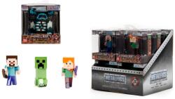 Jada Toys Figurină metalică Jada Toys - Minecraft, 6, 5 cm, sortiment (9385138300W01) Figurina