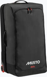 Musto Пътнически куфар Musto Wheeled Bag 80 l black