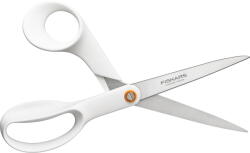 Fiskars Univerzális olló fehér, 21 cm | 1020412 (1020412)