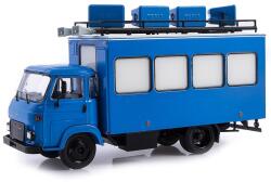  Model de colecție SSM Modern: Camioane - AVIA A31N ZOS-1010 sound reinforcement van (blue) (SSM1499)