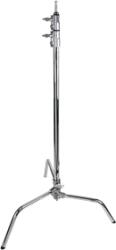 Kupo Cl-30m 30" Master C-stand With Sliding Leg & Quick-release - Silver (cl-30m) - tripont
