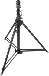 Kupo 470b Followspot Stand (black) (470b) - tripont