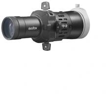 GODOX kerek fejes projektor FP-R-50° (FP RH50 KIT) - tripont