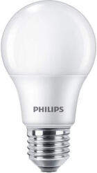 Philips LED крушка Philips 8W-60W, E27, Топла бялa светлина