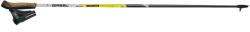 Gabel S-3.0 Black-Lime Active botok nordic walkingra, 105 cm (638646)