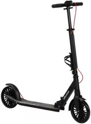  SPORTNOW City Roller, állítható magasságú és összecsukható, ABEC-7 golyóscsapágyakkal, fekete