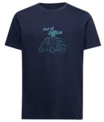 La Sportiva CINQUECENTO T-SHIRT Men Tricou cu mânecă scurtă Night Sky/Lake M
