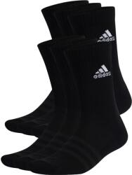 adidas Șosete Cushied Sportswear Crew Socks 6 Pairs Black S
